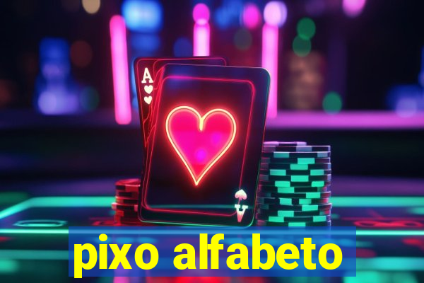 pixo alfabeto